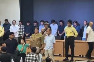 Belasan Mahasiswa FH UI Terduga Pelecehan Disanksi