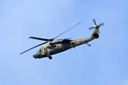 Iran Klaim Rontokkan 2 Helikopter Black Hawk dan Pesawat C-130 Milik AS