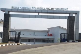 Badan Nasional Penanggulangan Terorisme (BNPT)