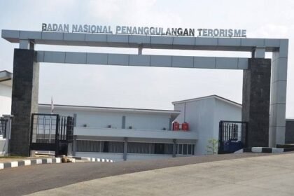 Badan Nasional Penanggulangan Terorisme (BNPT)