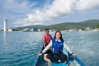 Mantri Perempuan BRI di Kei Besar Buka Akses Keuangan Wilayah 3T