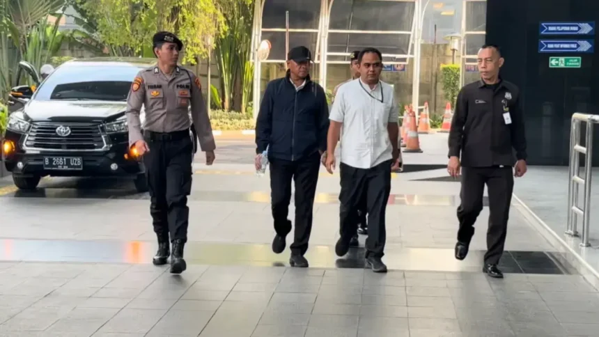 Bukan Sekadar Suap, Bupati Tulungagung Terjaring OTT Diduga Terkait Pemerasan