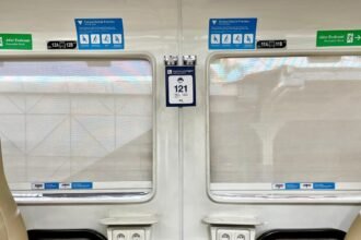 Stop Kontak Kereta Bukan untuk Dapur: Viral Aksi Penumpang Masak Mi yang Bikin Elus Dada