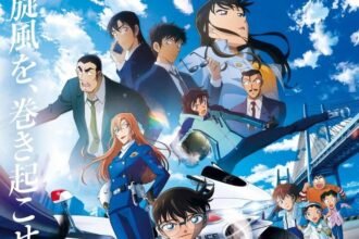 Wow! Detective Conan: Fallen Angel of the Highway Raup Rp115 Miliar di Hari Pertama, Ini Sinopsisnya