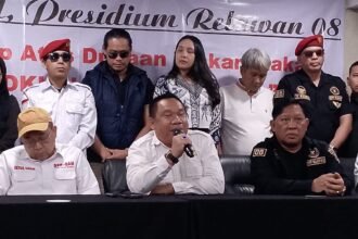 Presidium Relawan 08 Bakal Polisikan Saiful Mujani Cs atas Dugaan Ajakan Provokatif