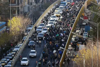 Iran Gantung 12 Demonstran Dalam 2 Pekan Terakhir, Dua di Antaranya Remaja