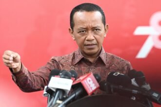 Ketum Bahlil Keluarkan Perintah ke Kader Golkar Usai Nus Kei Tewas Ditikam