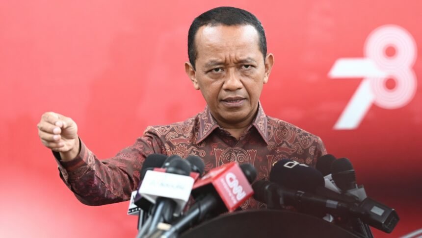 Ketum Bahlil Keluarkan Perintah ke Kader Golkar Usai Nus Kei Tewas Ditikam