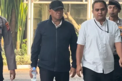 Sufmi Dasco Ungkap Bupati Tulungagung Gatut Sunu Baru Daftar Jadi Kader Gerindra Setelah Menang