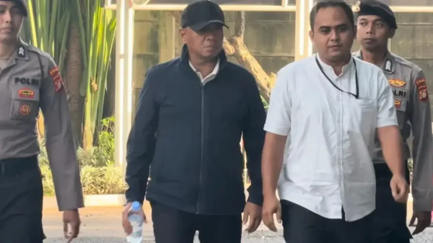 Sufmi Dasco Ungkap Bupati Tulungagung Gatut Sunu Baru Daftar Jadi Kader Gerindra Setelah Menang