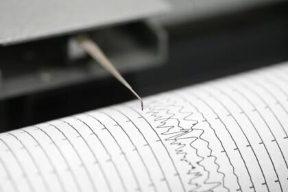 Gempa Magnitudo 4,2 Guncang Melonguane Sulut, Berpusat di Kedalaman 215 KM