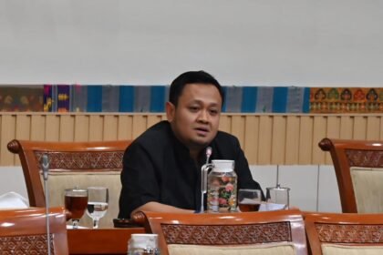 Gerindra Soroti Keras Profesionalitas Kejari Karo dalam Kasus Amsal Sitepu