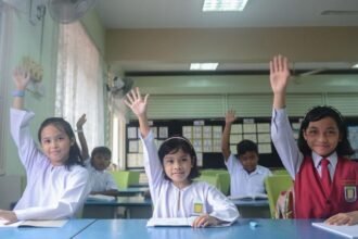 Pemprov DKI Tambah Program Sekolah Swasta Gratis