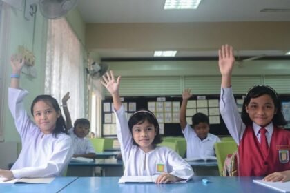 Pemprov DKI Tambah Program Sekolah Swasta Gratis