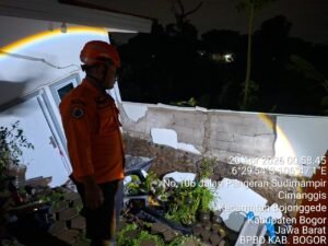 BNPB Catat Cuaca Ekstrem, Banjir, dan Longsor Dominasi Bencana di Sejumlah Daerah