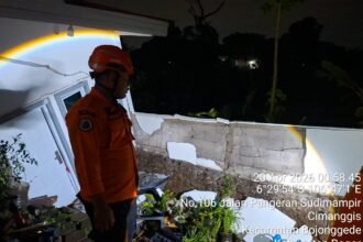 BNPB Catat Cuaca Ekstrem, Banjir, dan Longsor Dominasi Bencana di Sejumlah Daerah