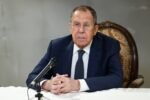 Menteri Luar Negeri Rusia, Sergey Lavrov