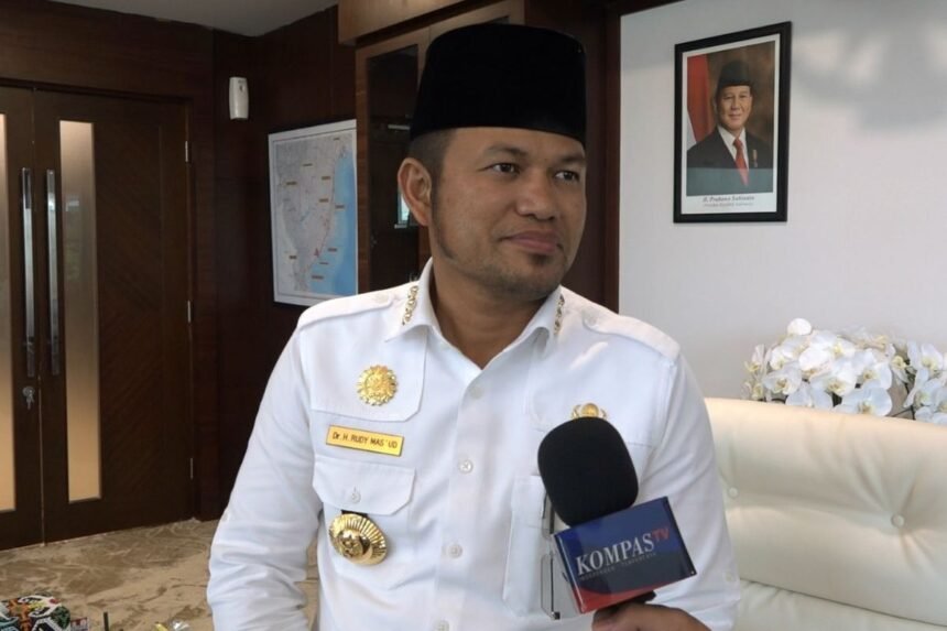 Usai Range Rover Batal, Gubernur Kaltim Berencana Renovasi Rumah Dinas Dengan Anggaran Rp25 Miliar