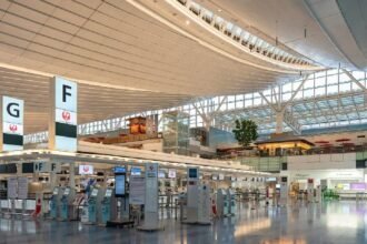 Kalahkan Changi, Jepang Dominasi Daftar Bandara Paling Bersih di Dunia Versi Skytrax