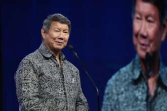 Hashim Djojohadikusumo: Rasio Utang Indonesia Termasuk yang Terendah di Dunia