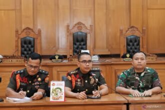 Alasan Serka FY Tak Ditahan, Oditur: Kewenangan di Tangan Papera