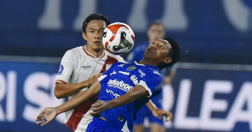 Persib vs Bali United, Duel Panas di GBLA, Maung Bandung Bidik Puncak