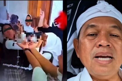 9 Siswa Purwakarta Olok-olok Guru Diskors, Dedi Mulyadi Usul Hukuman Sikat Toilet