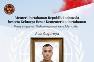 ‎Dorong Investigasi, Pemerintah Percepat Pemulangan Jenazah Rico dari Lebanon ‎