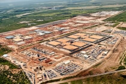 IRGC Ancam Hancurkan Pusat Data AI Stargate di Abu Dhabi