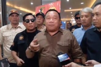 Saiful Mujani dan Islah Bahrawi