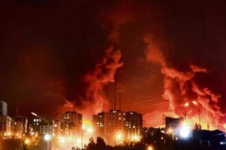 Iran Gempur Israel-Teluk, Korban Tembus 1.900 di Hari ke-35