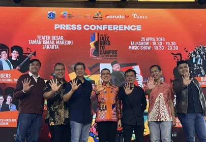 Jazz Goes To Campus