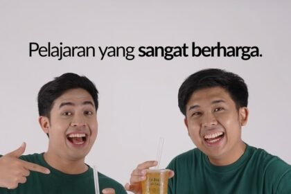 Menantea Sayonara, Jerome Polin Resmi Tutup Seluruh Gerai Setelah 5 Tahun Berdiri