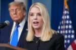 Kontroversi Kasus Epstein Files, Trump Copot Jaksa Agung Pam Bondi