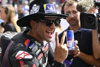 Hanya Selisih 4 Poin, Jorge Martin Siap Kudeta Marco Bezzecchi di Kandang Sendiri