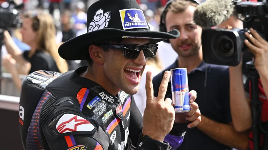 Hanya Selisih 4 Poin, Jorge Martin Siap Kudeta Marco Bezzecchi di Kandang Sendiri