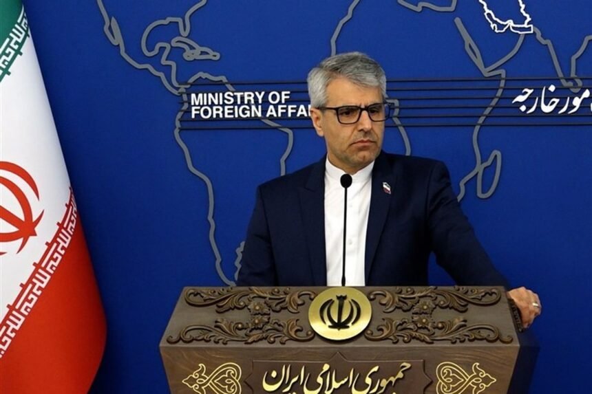 Iran Ungkap Alasan yang Bikin Kesepakatan Damai dengan AS Temui Jalan Buntu