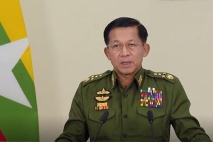Kuasai Suara di Parlemen, Pemimpin Junta Resmi Jadi Presiden Myanmar