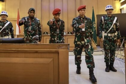 Peran Tiga Prajurit TNI Culik dan Bunuh Kacab Bank : Dari Otak Penjemputan hingga Eksekutor Sadis