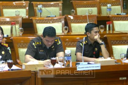 Nasib 3 Pejabat Kejari Karo di Ujung Tanduk: 5 Keputusan DPR Desak Pengusutan Intimidasi Amsal Sitepu