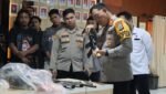 Polri Ringkus “Ki Bedil”, Perakit Senpi Ilegal 20 Tahun Beroperasi di Jabar