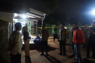 Lari ke Subang dengan Kaki Terluka, Pembunuh Ayah Pengantin di Purwakarta Akhirnya Tertangkap