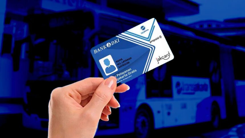 Dishub DKI Jakarta Buka Pendaftaran Kartu Layanan Gratis Transjakarta & MRT di CFD Besok