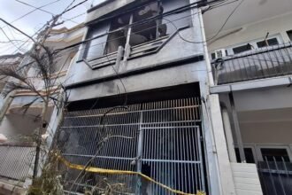 Ledakan Sepeda Listrik Diduga Picu Kebakaran, Satu Keluarga Tewas Saat Tidur Lelap