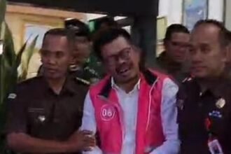 Ketua DPRD Magetan Suratno Mewek Jadi Tersangka Kasus Hibah Rp242 Miliar