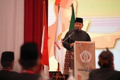 Presiden Prabowo Buka Munas XVI IPSI di JCC