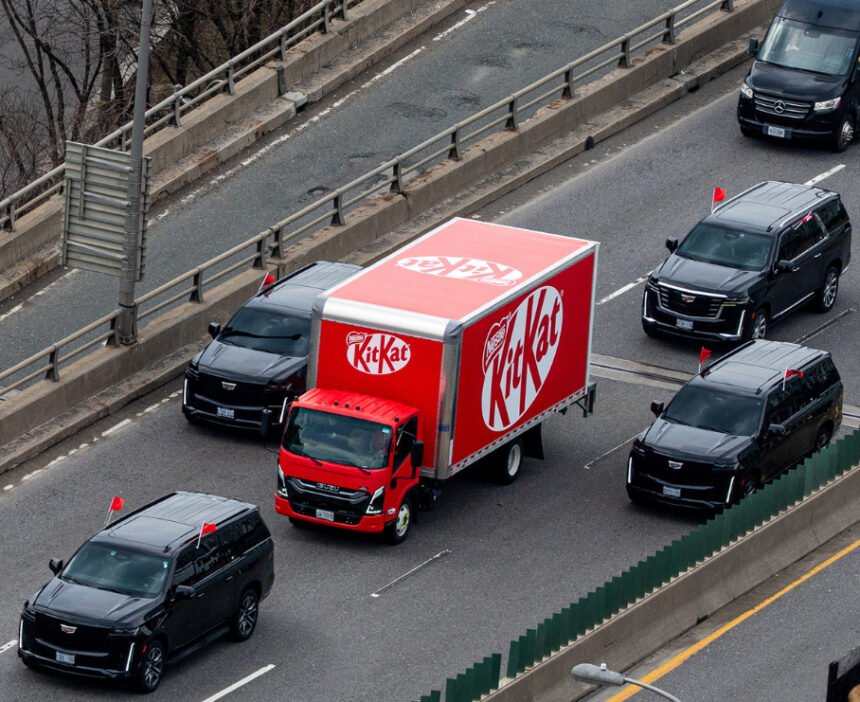 Bukan Film, KitKat Dikawal Ketat Ala Presiden Usai 400 Ribu Batang Cokelat Hilang Dicuri