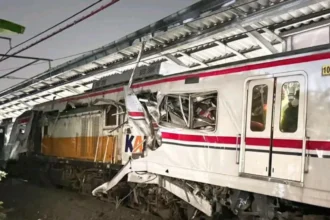 Dampak Kecelakaan Kereta Api, 25 Perjalanan KA Jarak Jauh Dibatalkan