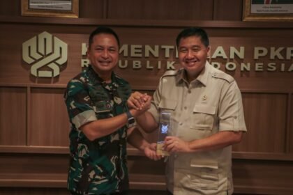 Kementerian Perumahan dan Kawasan Permukiman (PKP)
