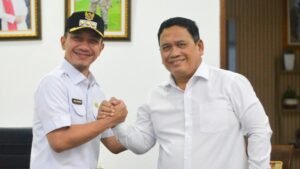 Bupati Lebak Minta Maaf dan Berdamai dengan Wabup, Sudahi Perseteruan 'Mantan Napi
